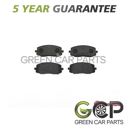Brake pads set - brake, front