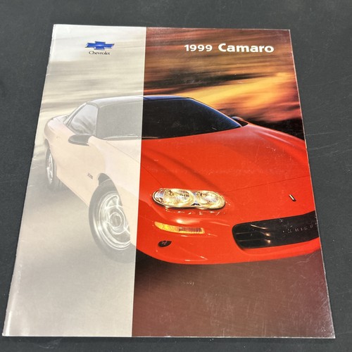1999 chevrolet camaro and z28 - and,