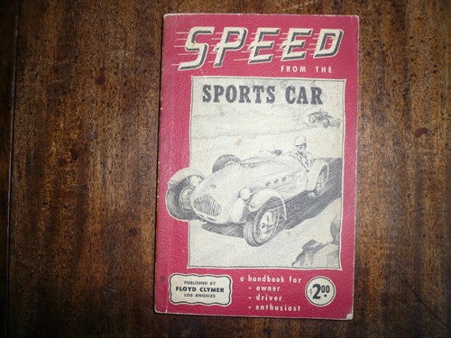 Speed from the sports - the, car