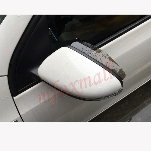 2pcs rear view side - rear,