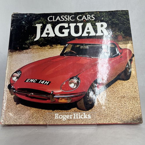 Classic cars jaguar roger - jaguar, by