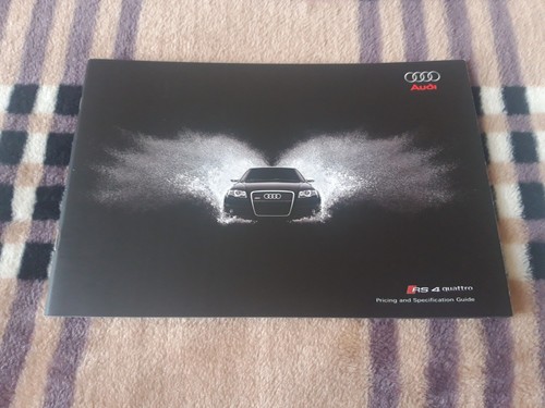 2006 audi rs4 pricing - 4,