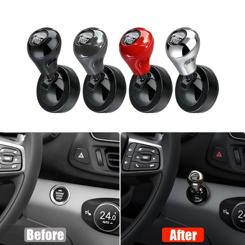 Car start button cover rocker - button,