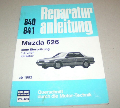 Original car repair manual - original,