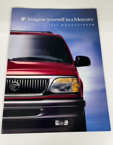 1997 mercury mountaineer - 1997,
