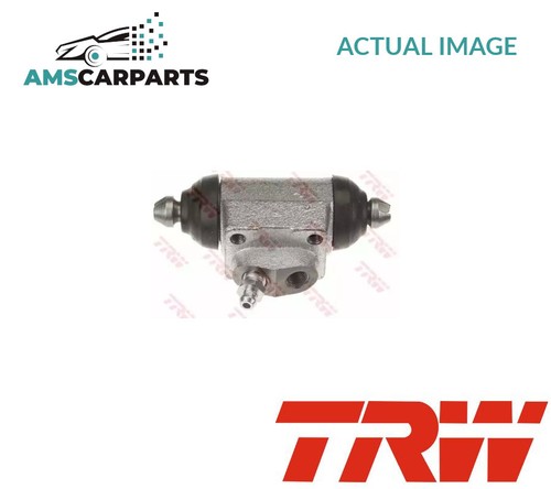 Drum wheel brake cylinder - cylinder, rear