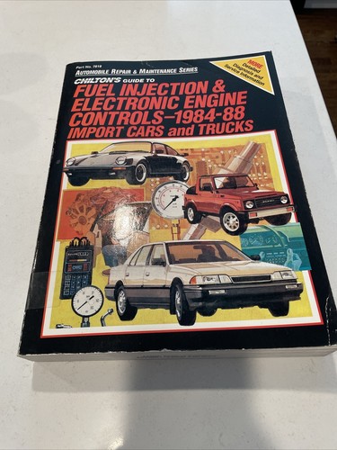 1984 1988 import car fuel - 1984-1988,