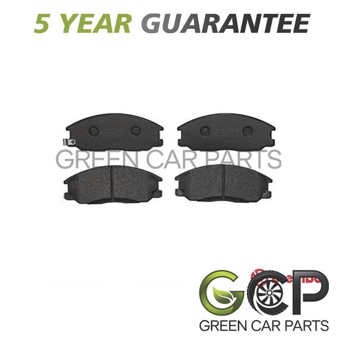 Brake pads set front - brake,