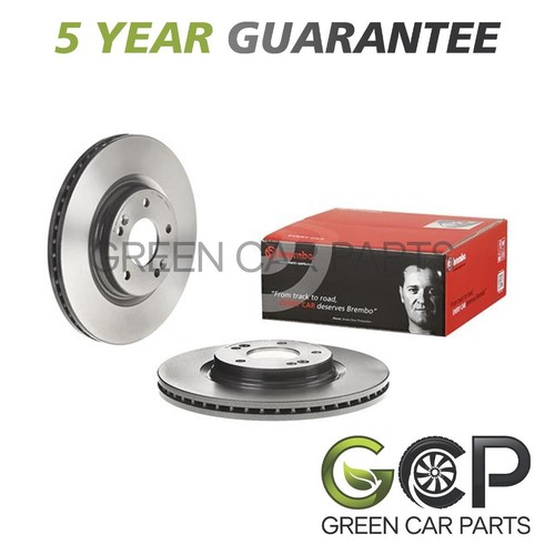 Discs front gcp fits kia - discs,