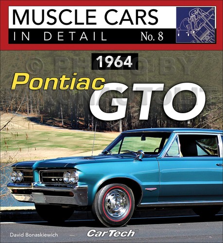 1964 pontiac gto - 1964,