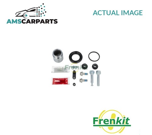 Brake caliper repair - brake,