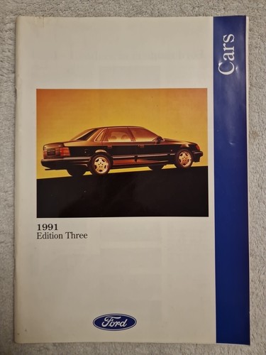 Ford car range - range, sales