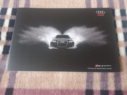2006 audi rs4 pricing - rs, &