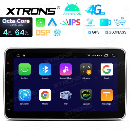 Universal double din car - din,