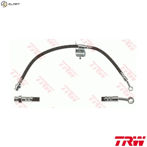 Brake hose phd1229 for hyundai - hose,