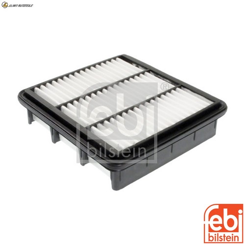 Air filter 184100 for kia - 184100, g4fa