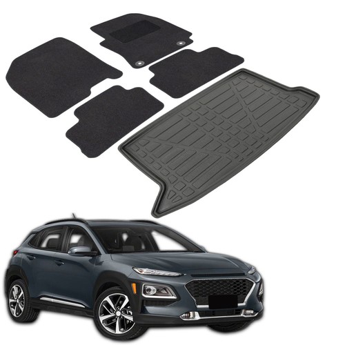 Floor car mats boot liner - car,