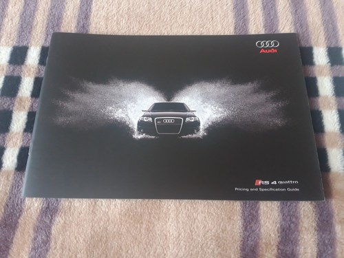 2006 audi rs4 - 2006, &