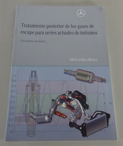 Workshop manual post treatment - manual, post-treatment