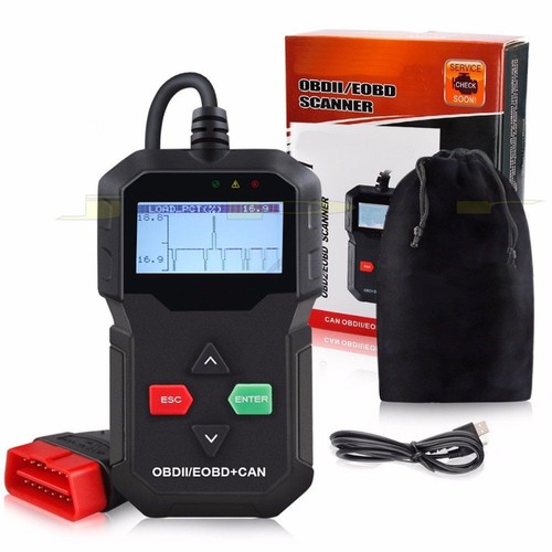 Car fault code reader engine - fault,