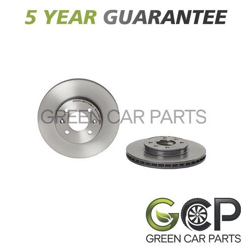 Brake discs front gcp fits - brake,