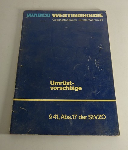Manual wabco westinghouse - manual,
