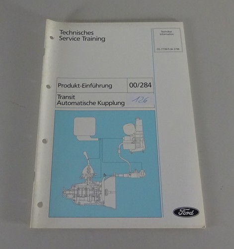 Technical information training - information,