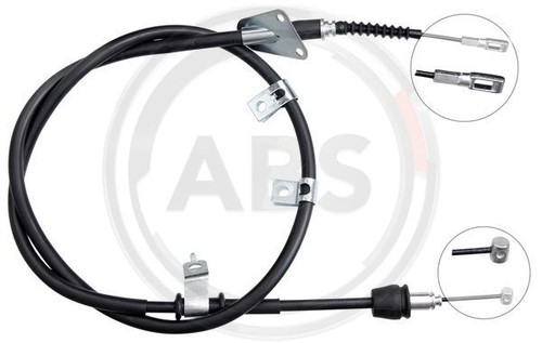 K17309 cable pull - k17309, a.b.s.