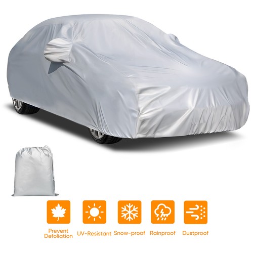 Xxl 209 full car cover - 209'',