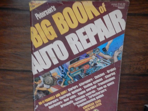 Peterson big book - big, of