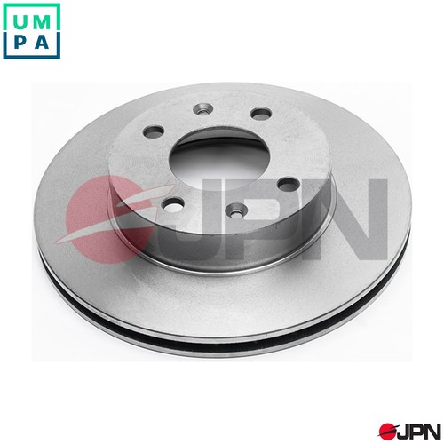 Brake disc 30h0530 jpn - 2x,