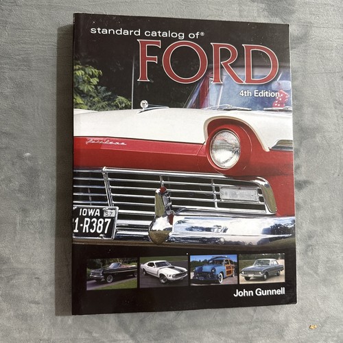 Standard catalog ford - standard,