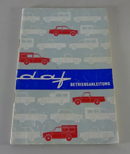 Daf 750 daffodil variomatic - daf,