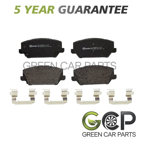 Brake pads set front - brake, fits