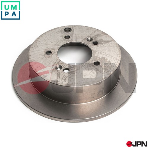 Brake disc 40h0507 jpn - 40h0507-jpn, for
