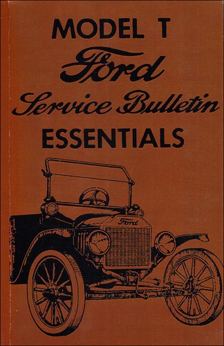 1919 1927 ford model - ford, t