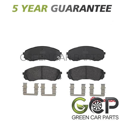 Brake pads set front - pads,