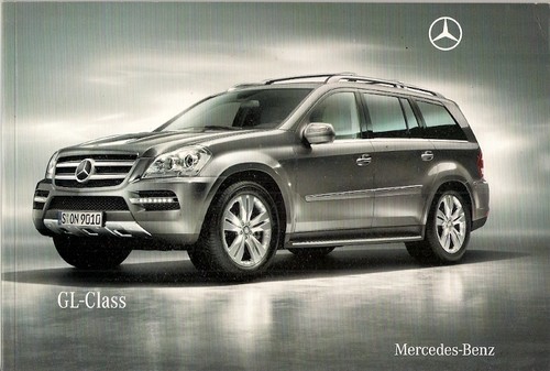 Mercedes benz class - mercedes-benz, 2009-10