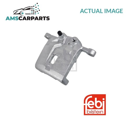 Brake caliper braking - caliper, rear