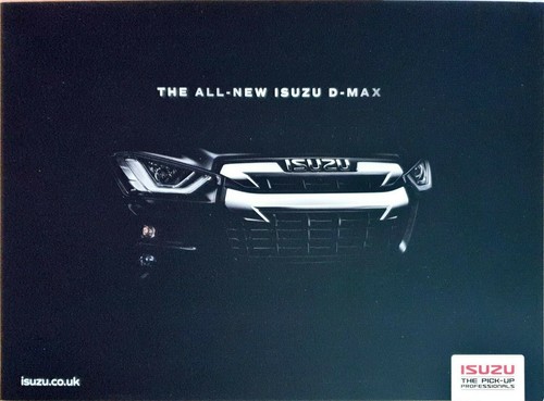 Isuzu max pick truck - isuzu, d-max