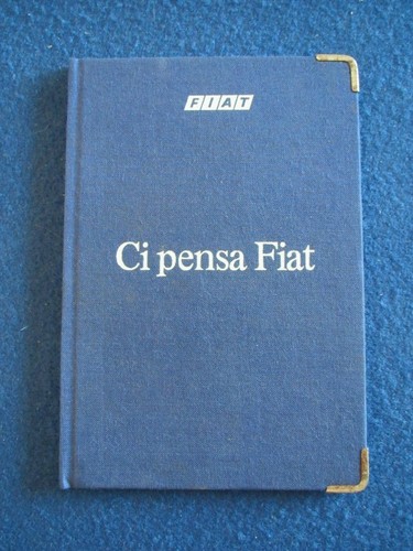 Fiat pensa warranty - ,
