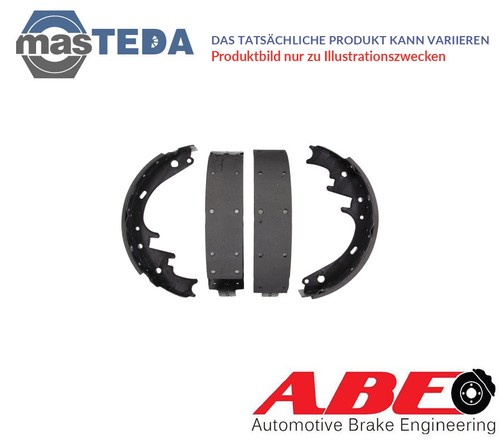 C00520abe brake shoes drum - c00520abe,