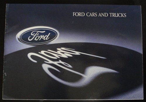 Nos 1997 ford cars trucks - nos, &