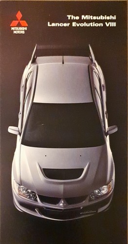 Mitsubishi lancer evolution - mitsubishi,
