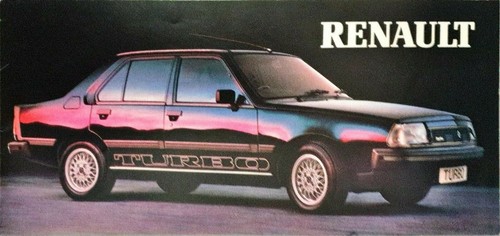 Renault cars range brochure - renault,