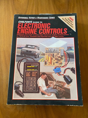 Vintage chilton guide to - vintage,