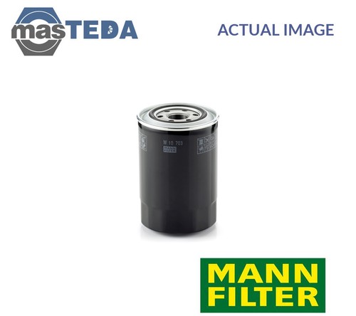 703 engine oil filter - w,