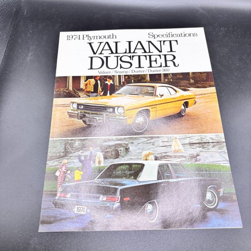 1974 plymouth valiant duster - 1974,