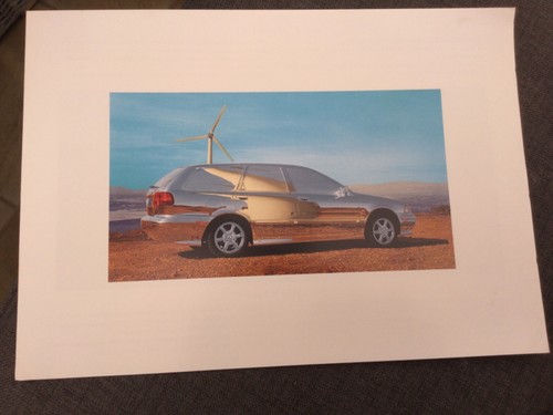 Volvo v40 launch brochure - v40,