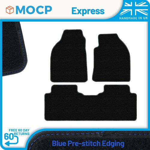 Express with blue pre stitch - with,